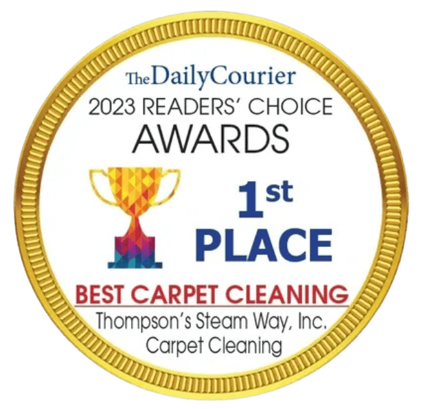 UPHOLSTERY CLEANING THOMPSONS STEAMWAY PRESCOTT VALLEY ARIZONAreaders choice awards 1st place 2023