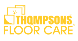 thompsons floor care logo