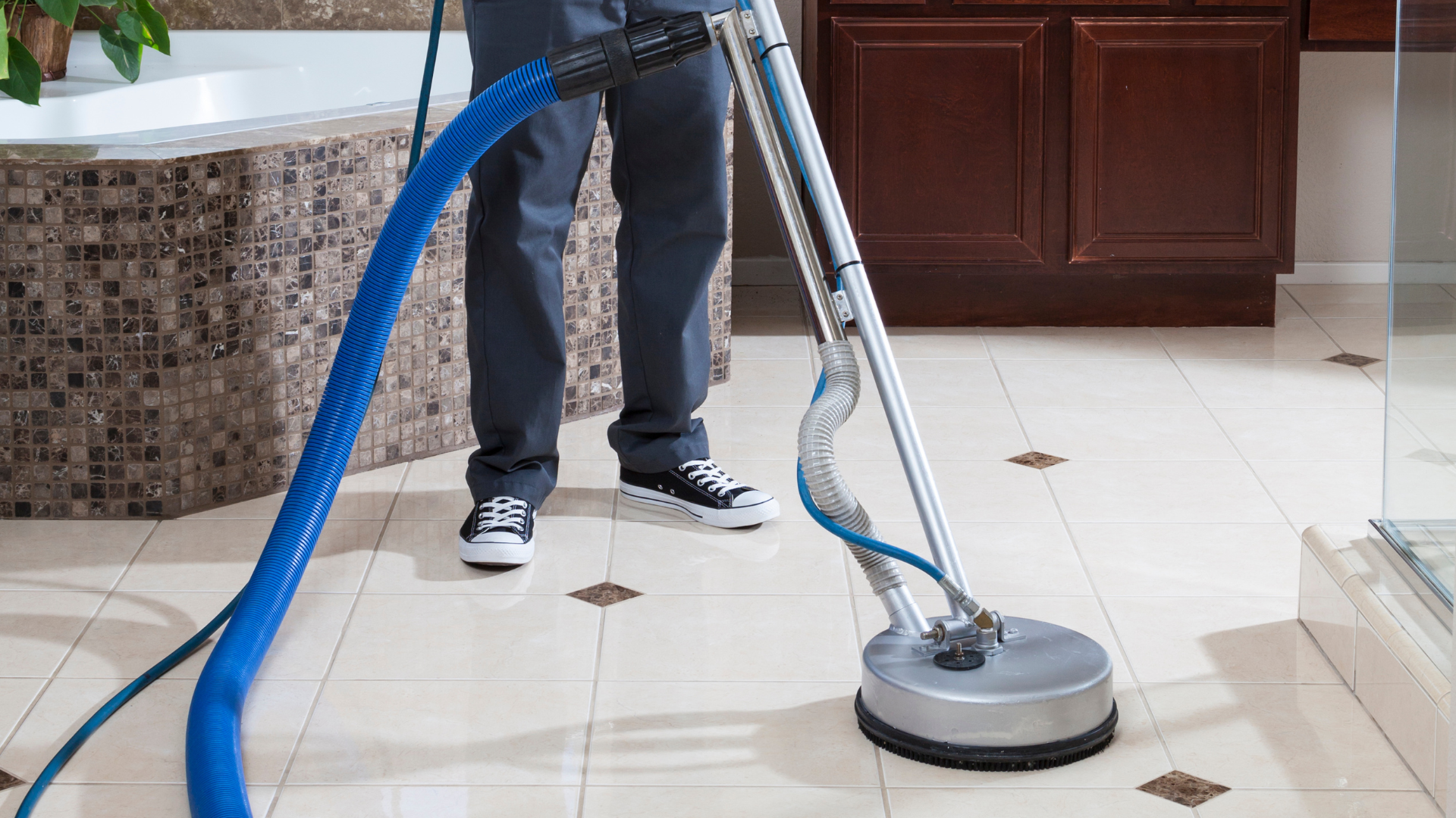 tile cleaning