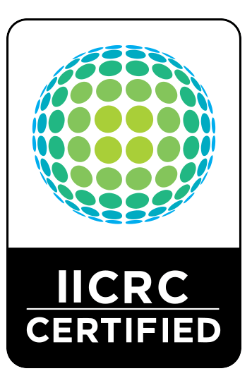 THOMPSONS STEAMWAY - The IICRC refers to the Institute of Inspection Cleaning and Restoration Certification.