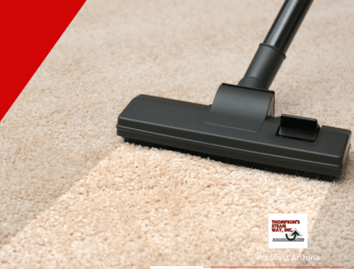 How to Keep Your Carpets Clean - THOMPSONS STEAMWAY PRESCOTT ARIZONA